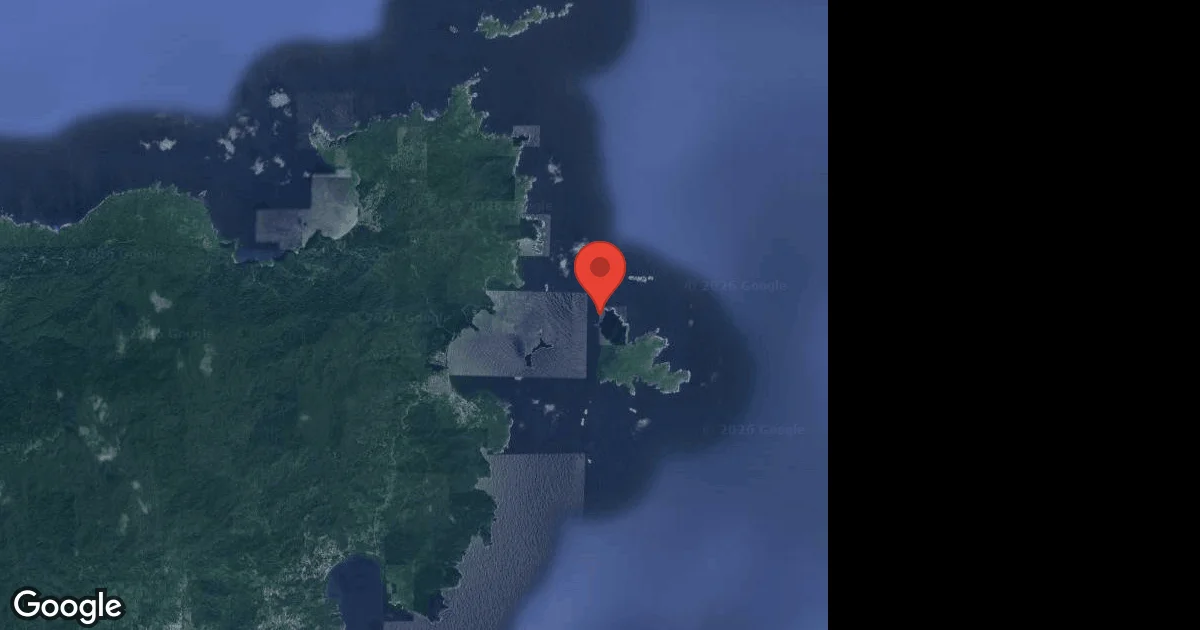 Dive site - Flying Manta, Trinidad and Tobago