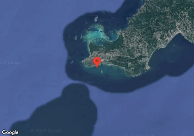 Dive site - Flying Reef, Trinidad and Tobago