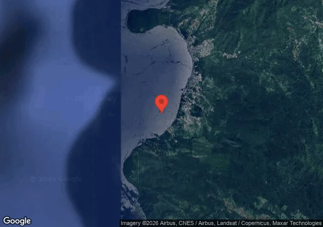 Dive site - Hot Sulfur, Trinidad and Tobago