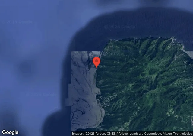 Dive site - Secret Arch, Trinidad and Tobago