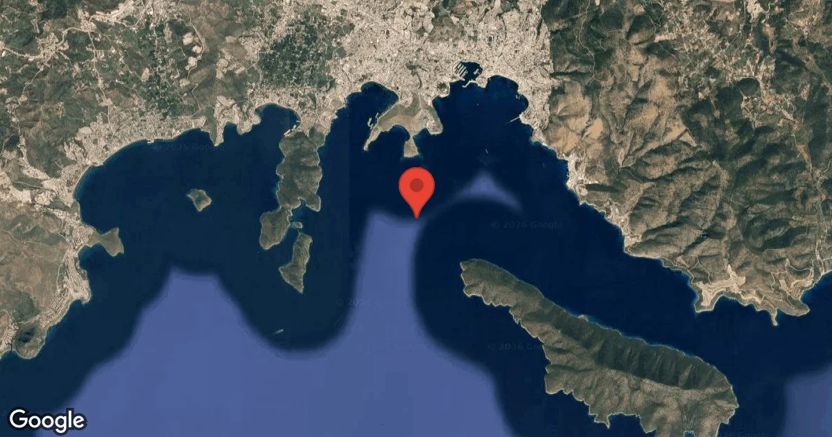 Dive site - BIG Reef, Turkey