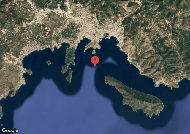 Dive site - BIG Reef, Turkey