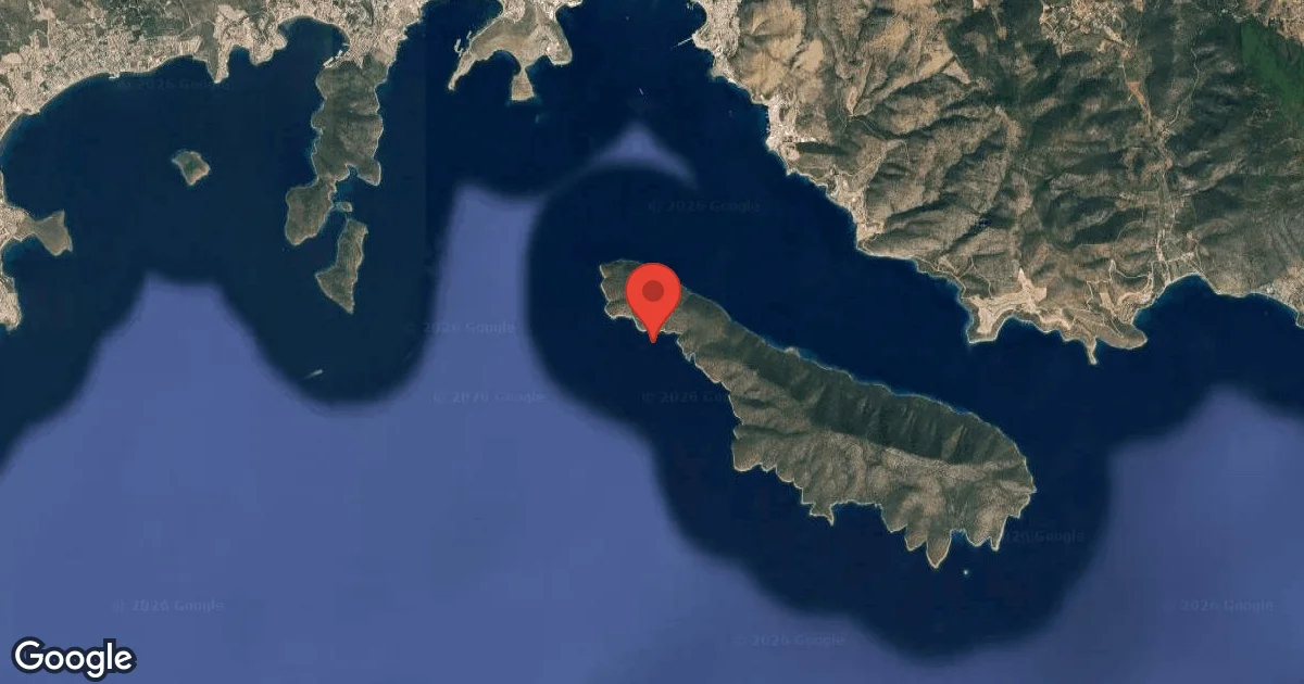 Dive site - C47 Airplane Wreck, Turkey