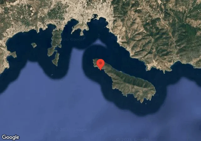 Dive site - C47 Airplane Wreck, Turkey