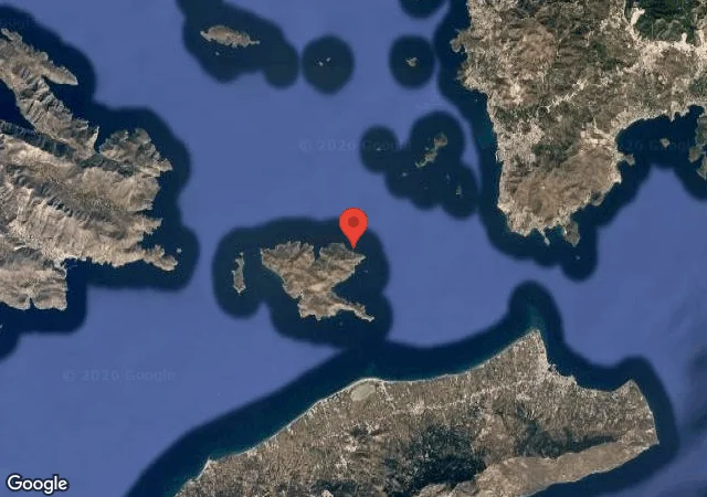 Dive site - Cave Island, Turkey