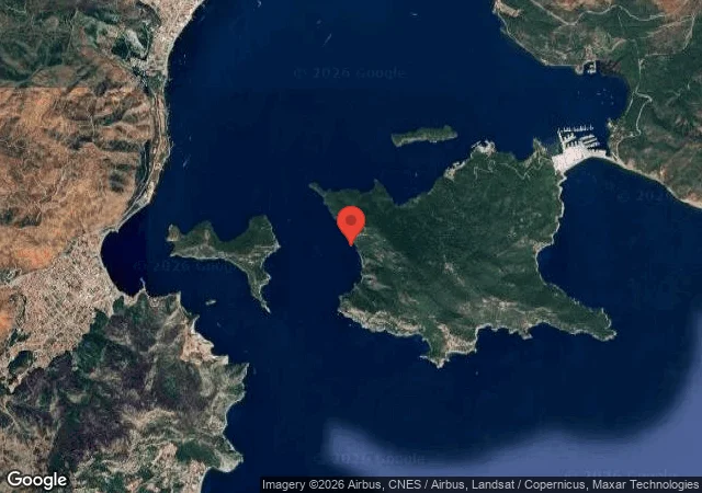 Dive site - Coastguard Wreck, Turkey