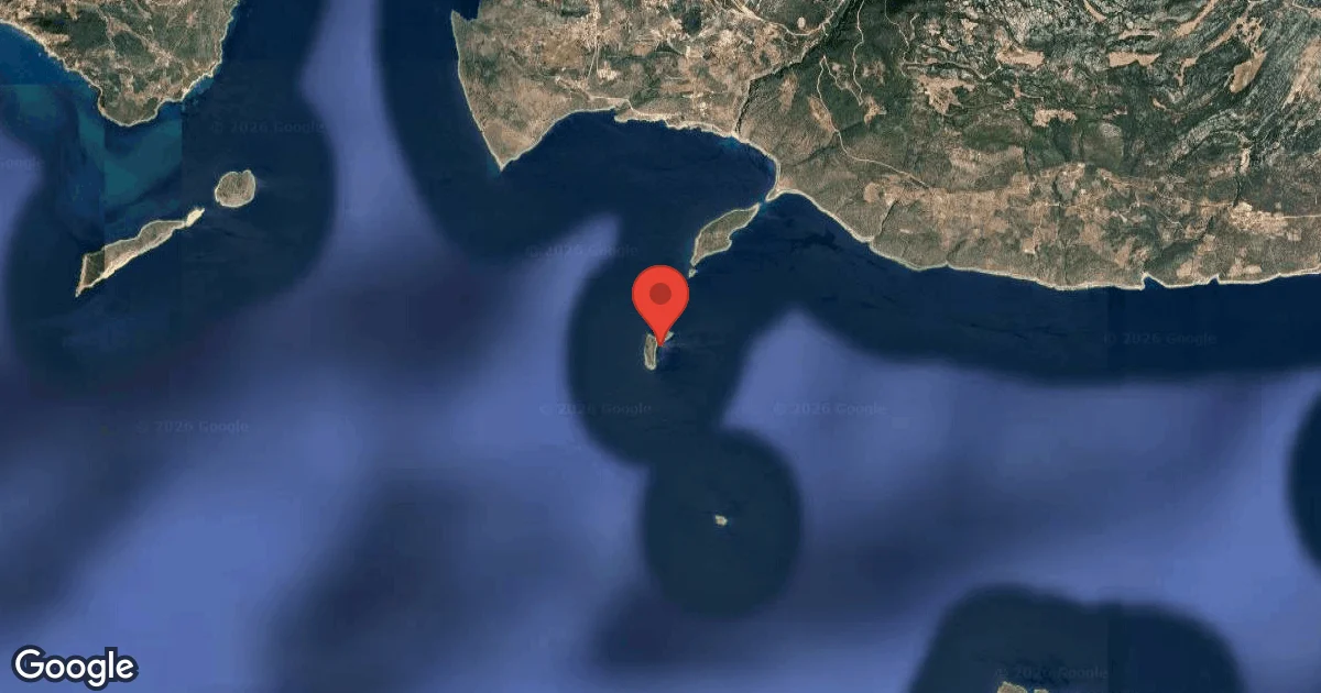 Dive site - Heybeli Ada Reef, Turkey