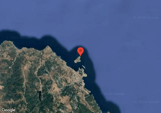 Dive site - Irem Mete, Turkey