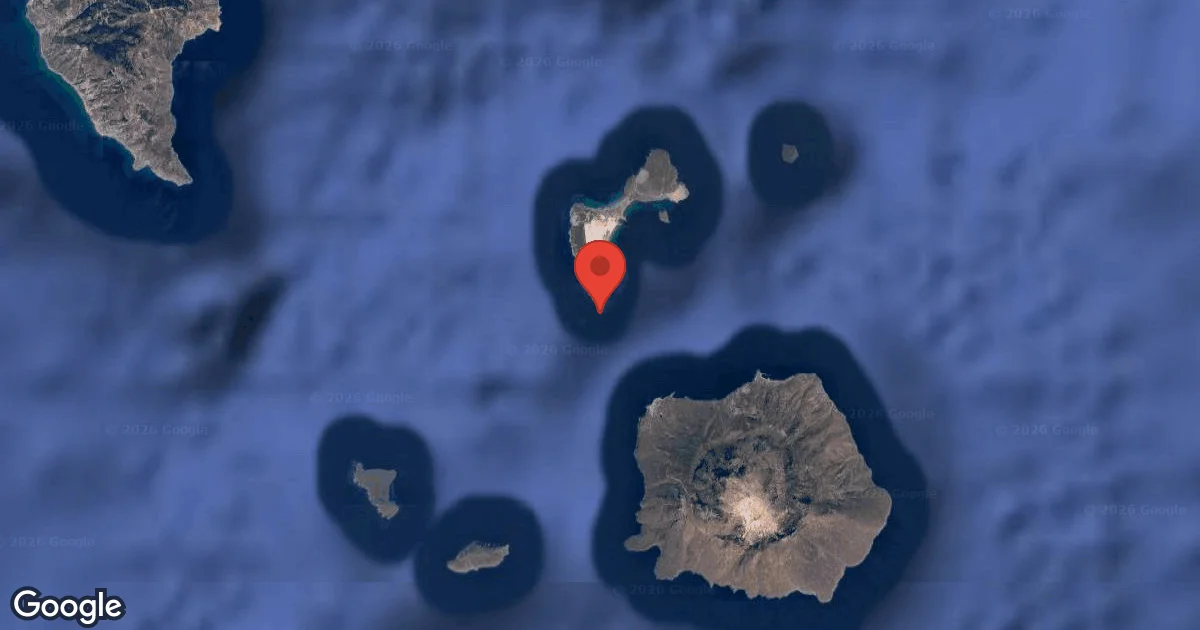 Dive site - Kaloutsi Reef, Turkey