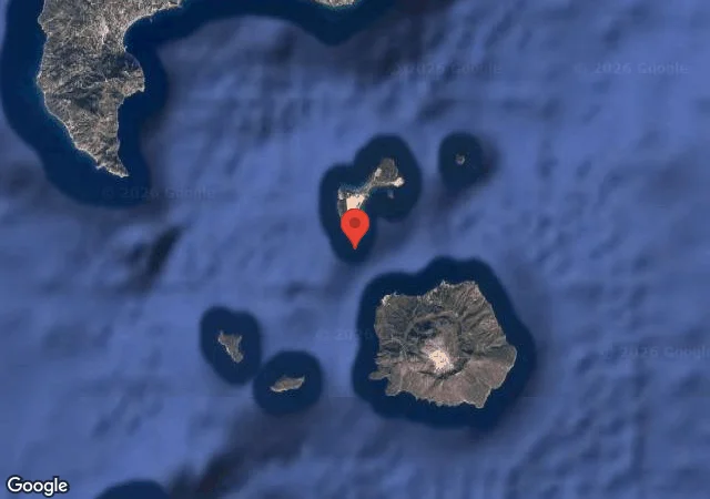 Dive site - Kaloutsi Reef, Turkey