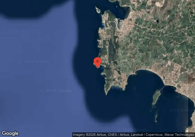 Dive site - Lego Hill, Turkey
