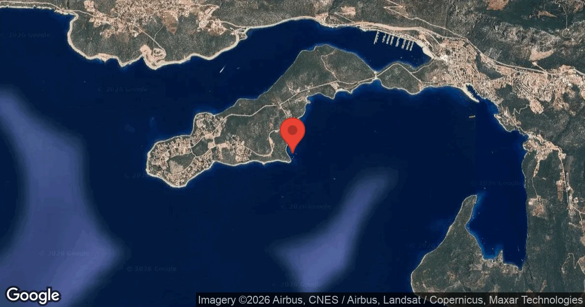 Dive site - Neptün, Turkey