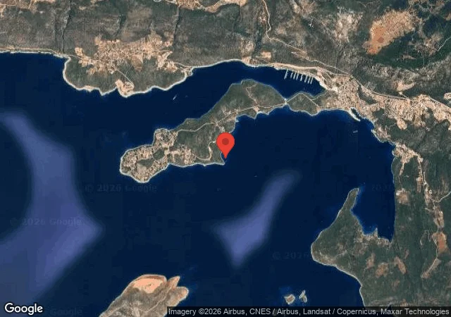 Dive site - Neptün, Turkey