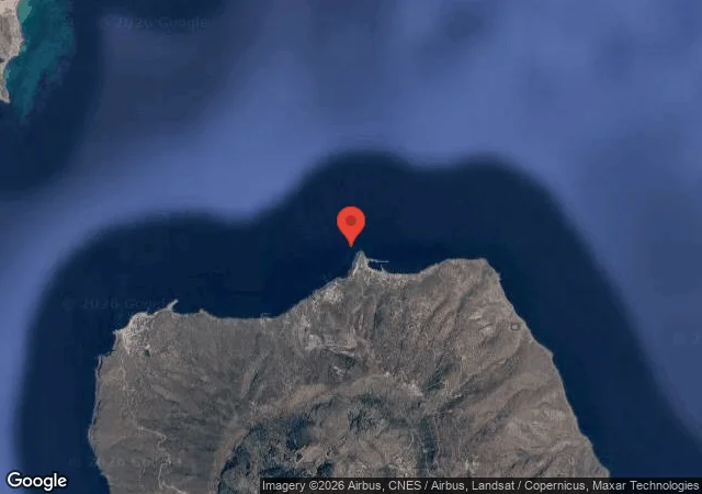 Dive site - Pali Corner, Turkey