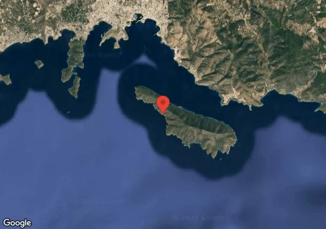 Dive site - PINAR-1 Turkish Navy Shipwreck, Turkey