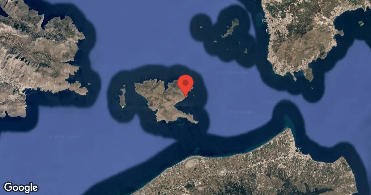 Dive site - Potteries, Turkey