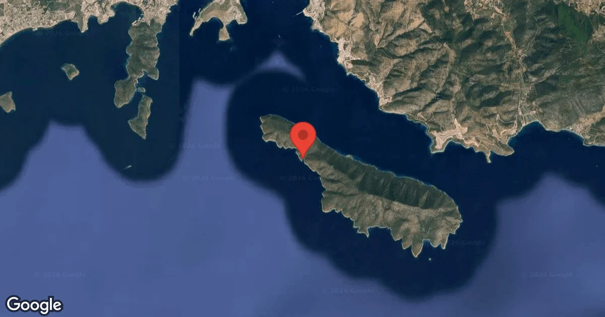 Dive site - Smagglers BAY, Turkey