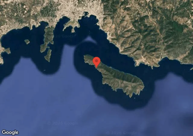 Dive site - Smagglers BAY, Turkey