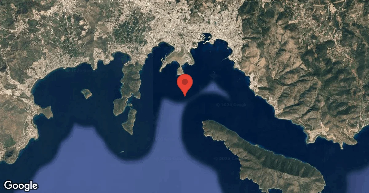 Dive site - Small Reef, Turkey