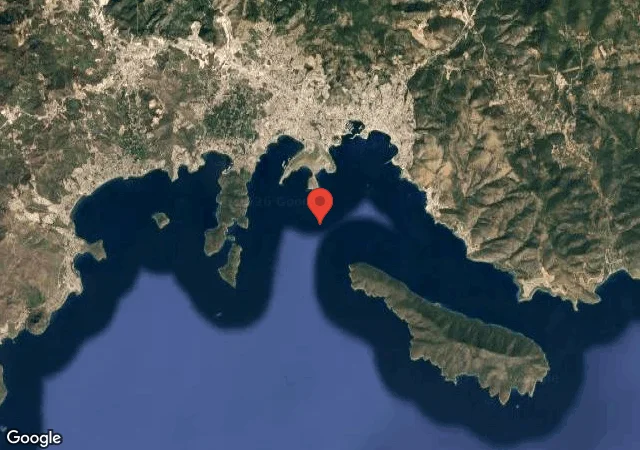 Dive site - Small Reef, Turkey