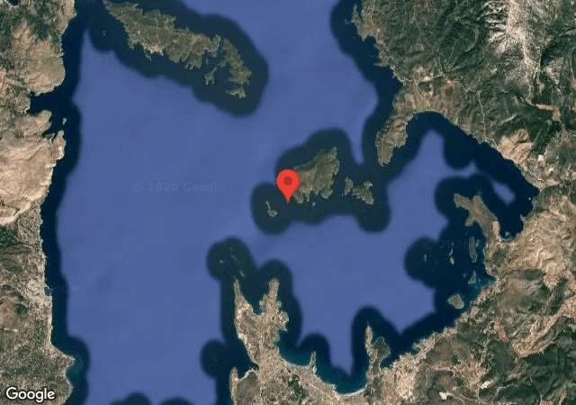 Dive site - The Bedroom, Turkey