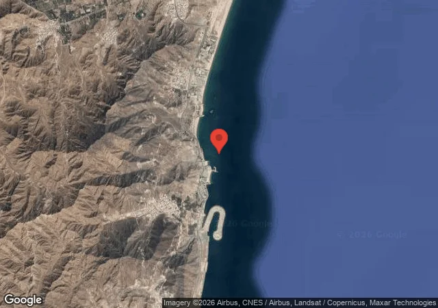 3 Rocks (Sharm Rock)