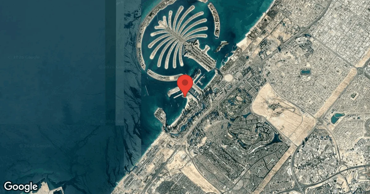 Habtoor Grand Resort - Scuba Shade Training Site