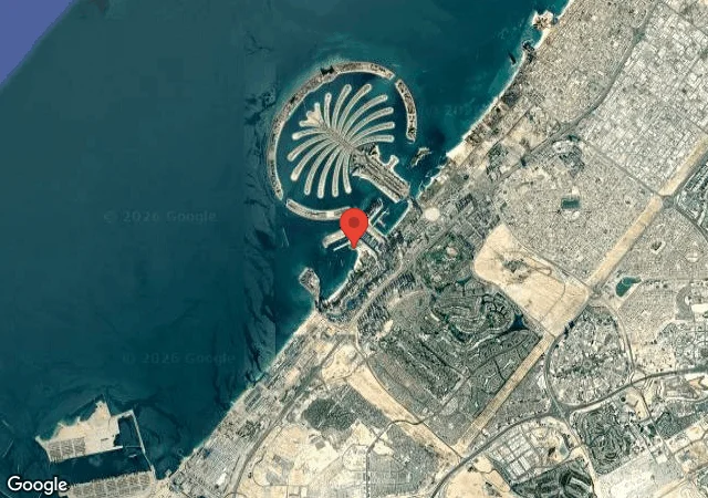 Habtoor Grand Resort - Scuba Shade Training Site