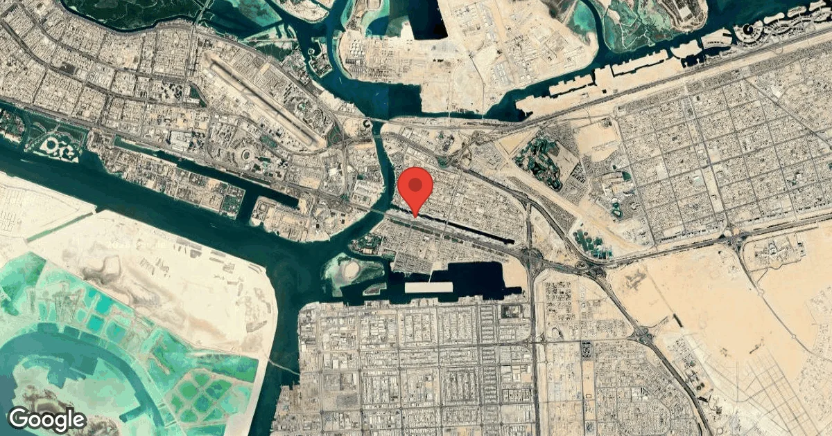 The National Aquarium, Abu Dhabi