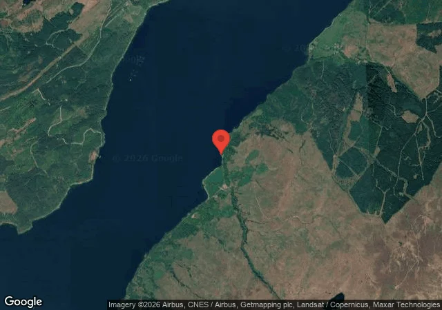 Dive site - Anchor Point, United Kingdom