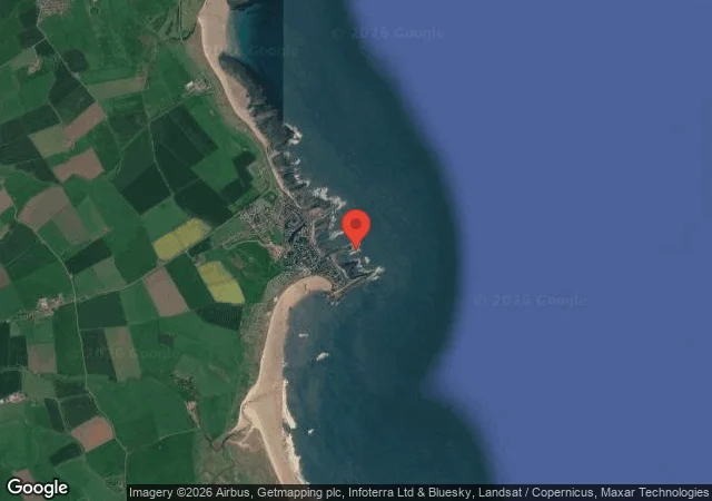 Dive site - Beadnell , United Kingdom