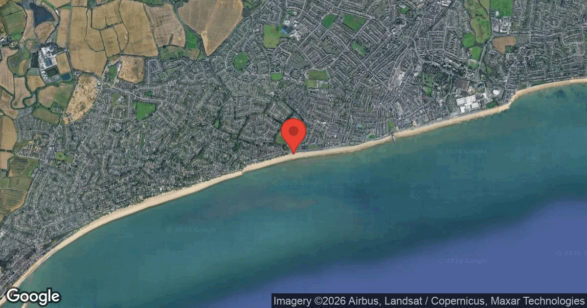 Dive site - Bognor Rocks, United Kingdom