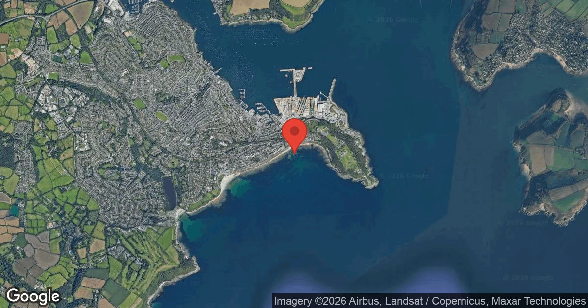 Dive site - Castle Beach, United Kingdom