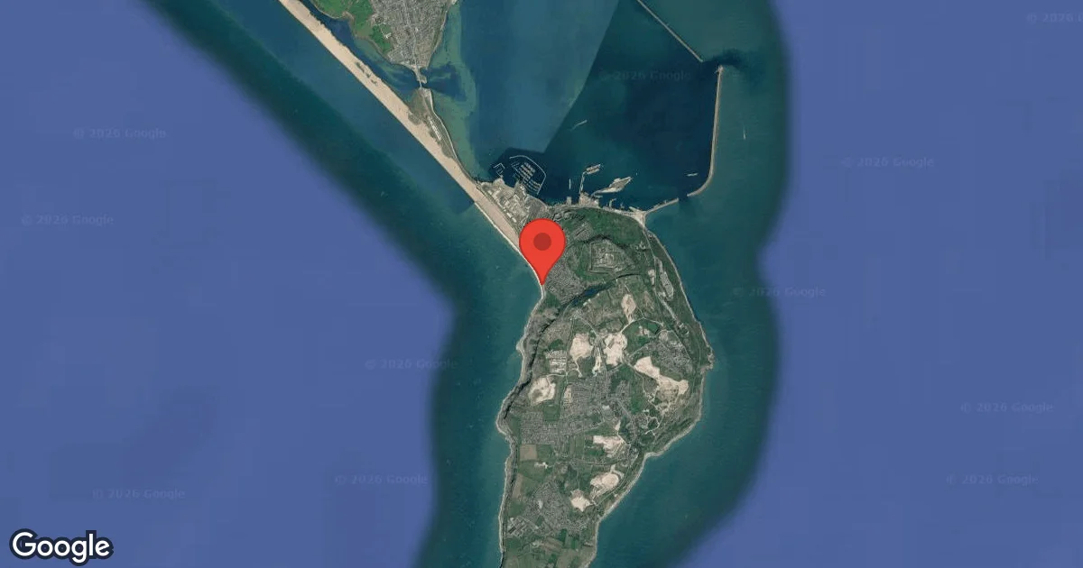 Dive site - Chesil Beach, United Kingdom