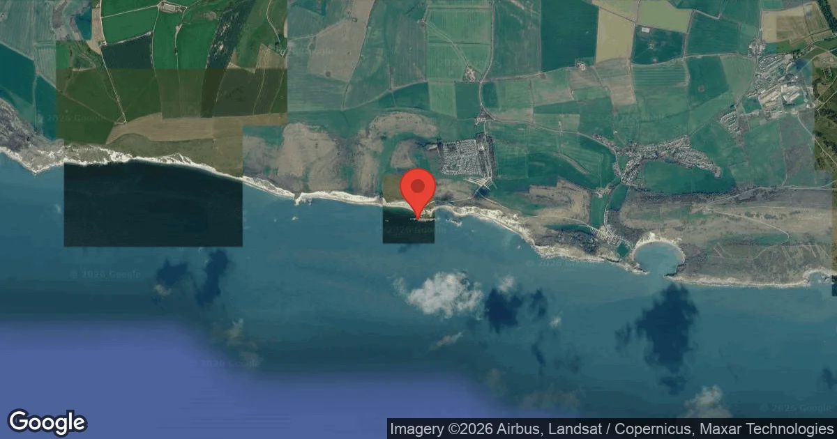 Dive site - Durdle Door, United Kingdom