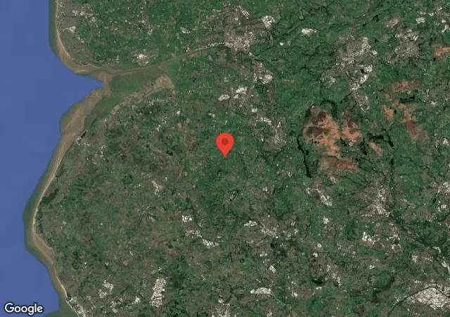 Dive site - Eccleston Quarry, United Kingdom