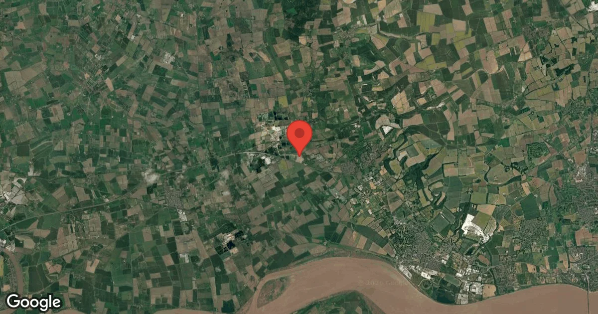 Dive site - Eight Acre Lake, United Kingdom