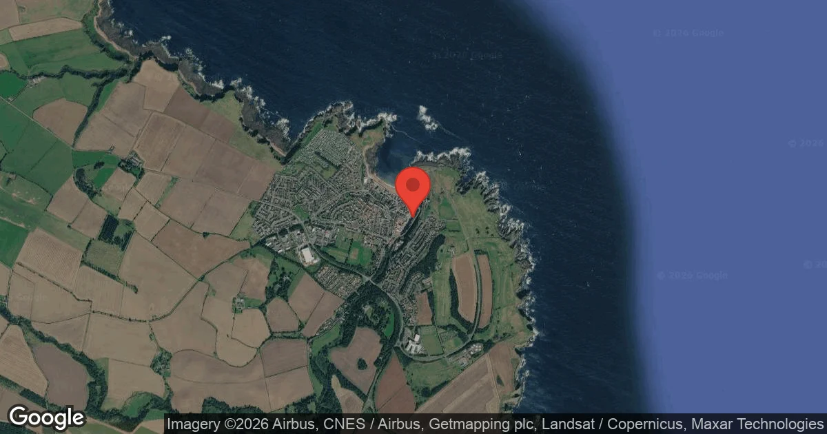 Dive site - Eyemouth Boat Trips to St Abbs, United Kingdom