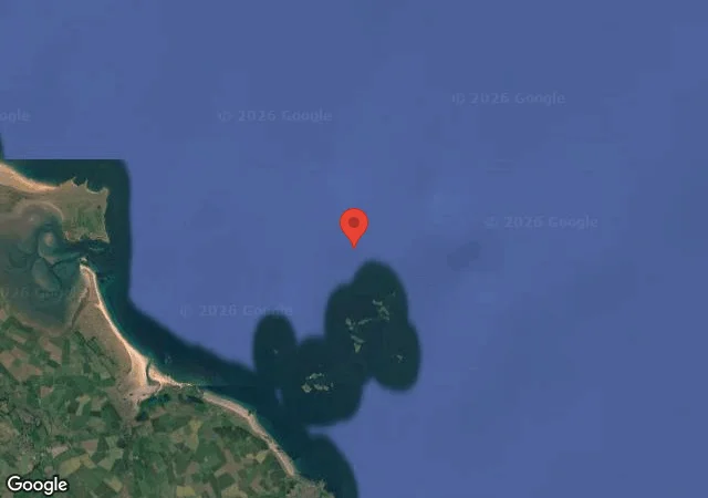 Dive site - Farne Islands, United Kingdom
