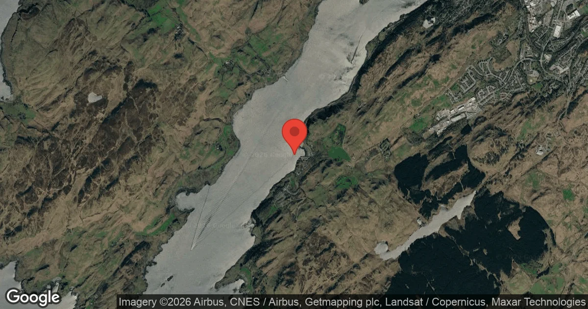 Dive site - Gallanach Reef, United Kingdom