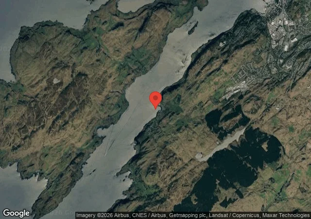 Dive site - Gallanach Reef, United Kingdom