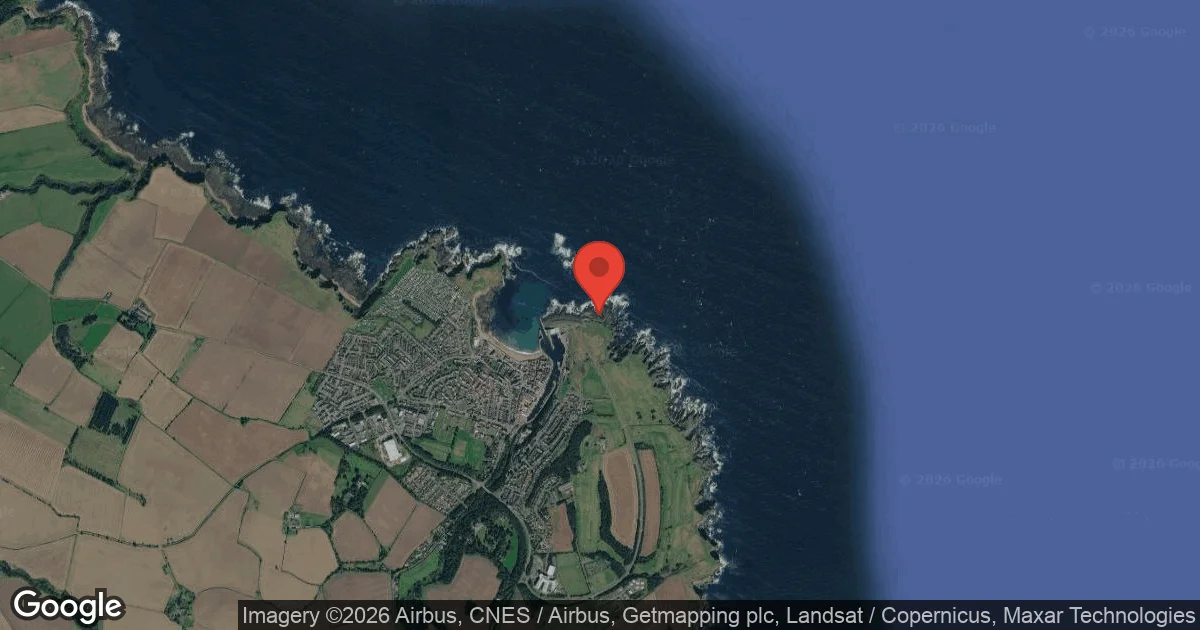 Dive site - Greenends Gully, United Kingdom