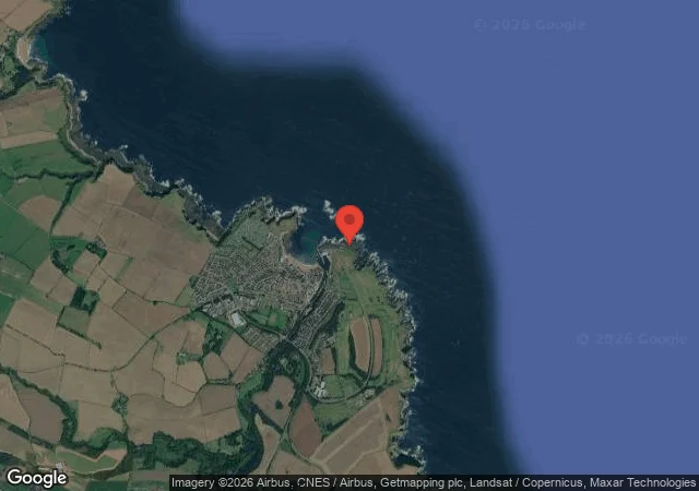 Dive site - Greenends Gully, United Kingdom