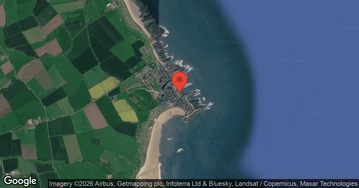 Dive site - Knacker Hole, United Kingdom