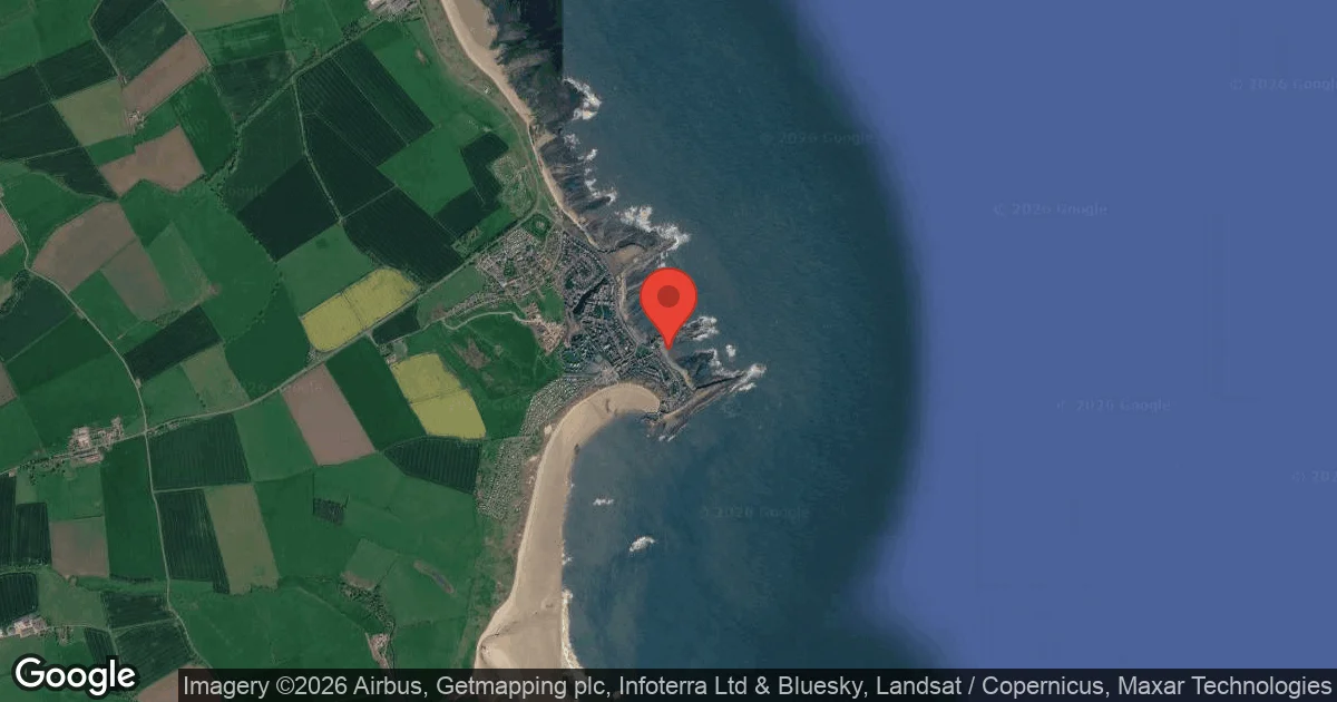 Dive site - Lady Hole, United Kingdom