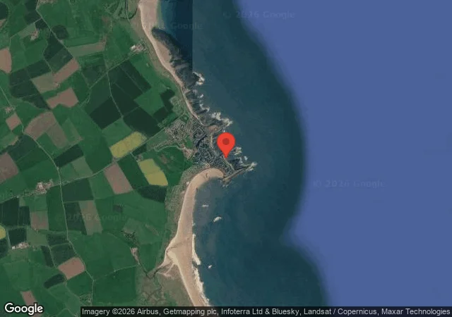 Dive site - Lady Hole, United Kingdom