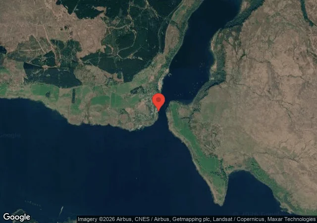 Dive site - Lochaline, United Kingdom