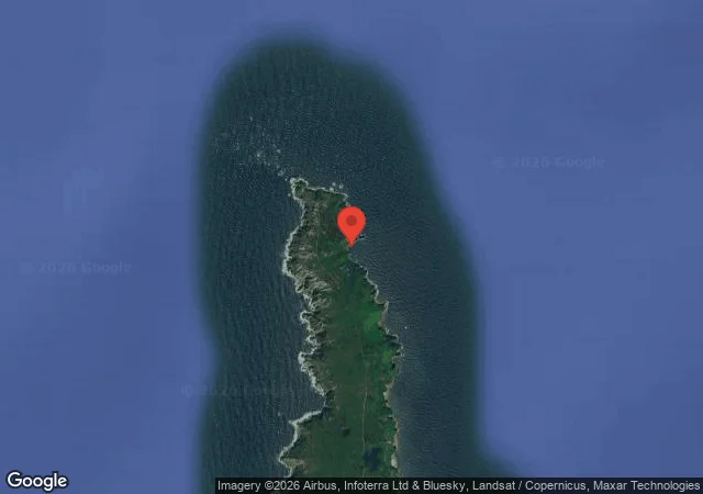 Lundy Island - Gannet's Bay