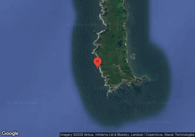 Dive site - Lundy Island, United Kingdom