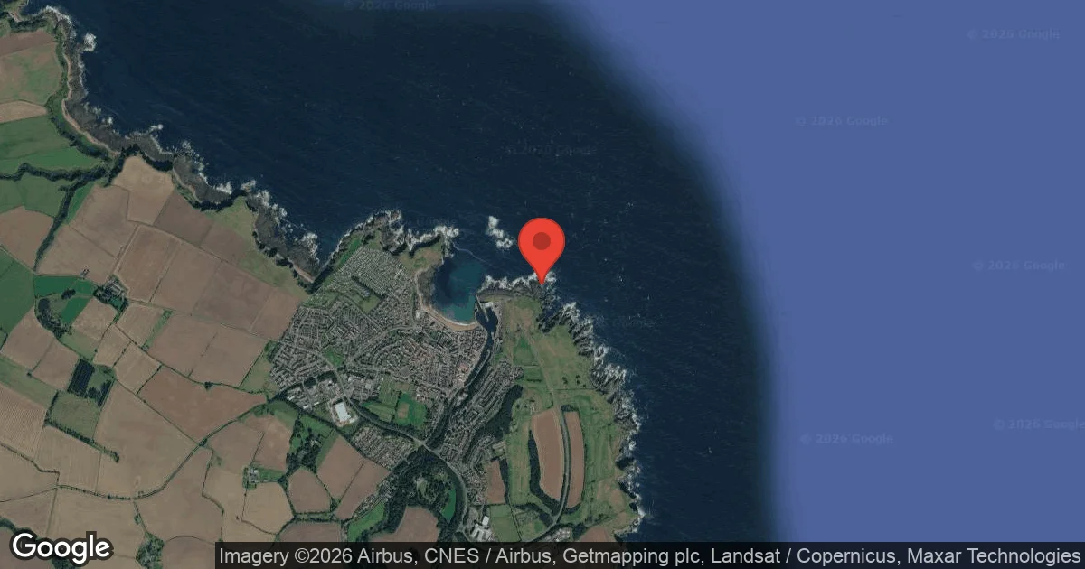 Dive site - Nest Ends Gully, United Kingdom